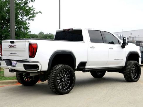 Used 2021 GMC Sierra 2500 Denali w/ Denali Ultimate Package AWD/4WD image 5