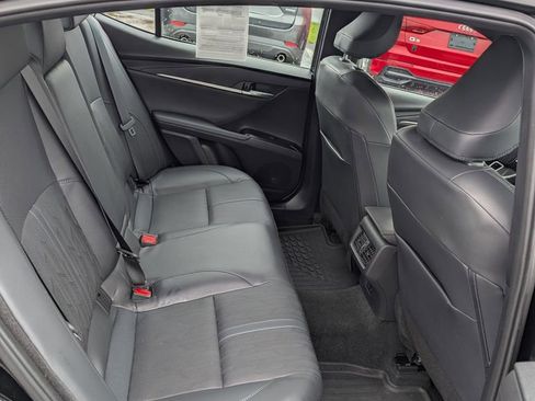 Certified 2025 Toyota Camry XSE FWD image 18