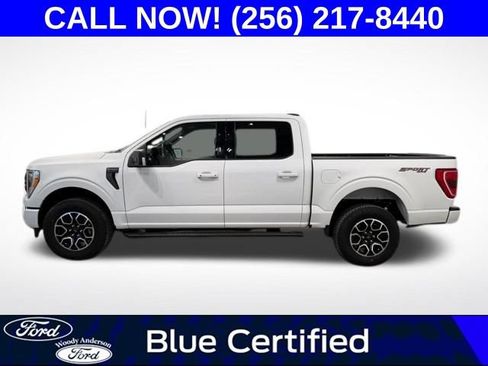 Used 2023 Ford F150 XLT w/ Equipment Group 302A High AWD/4WD image 3