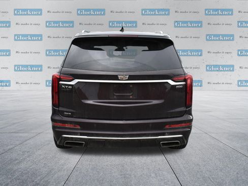 Used 2021 Cadillac XT6 Premium Luxury w/ LPO, Floor Liner Package image 16