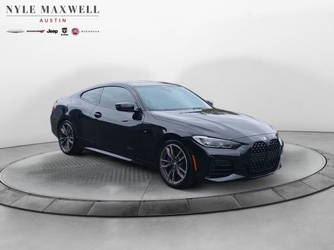 Used 2023 BMW 440i xDrive Coupe image 2