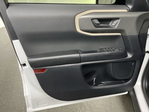 Used 2025 Ford Bronco Sport Big Bend AWD/4WD image 21