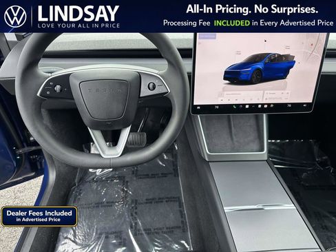 Used 2026 Tesla Model Y AWD image 10
