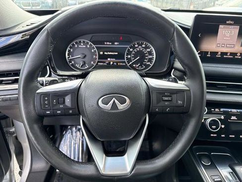 Certified 2023 INFINITI QX60 Pure AWD/4WD image 17