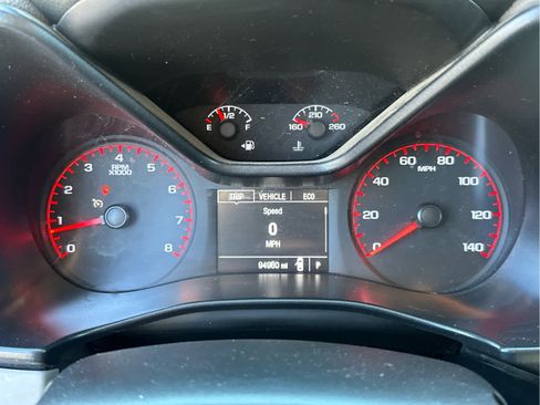 Used 2016 GMC Canyon W/T w/ Convenience Package image 30