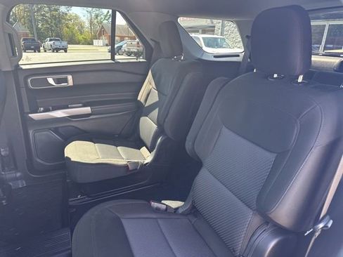 Used 2024 Ford Explorer XLT AWD/4WD image 20