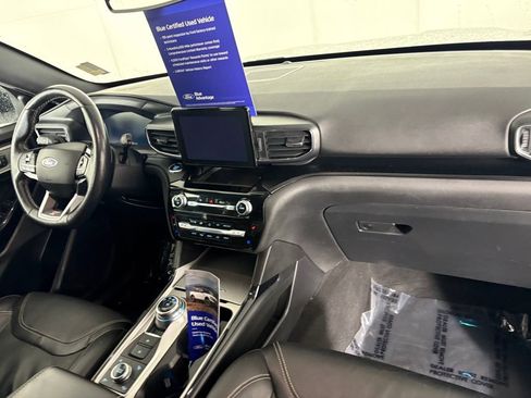Certified 2021 Ford Explorer ST w/ Equipment Group 401A image 40
