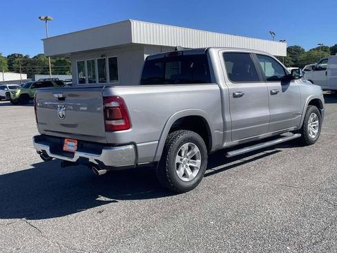 Used 2021 RAM 1500 Laramie RWD image 3
