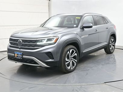 Used 2021 Volkswagen Atlas Cross Sport SEL Premium
