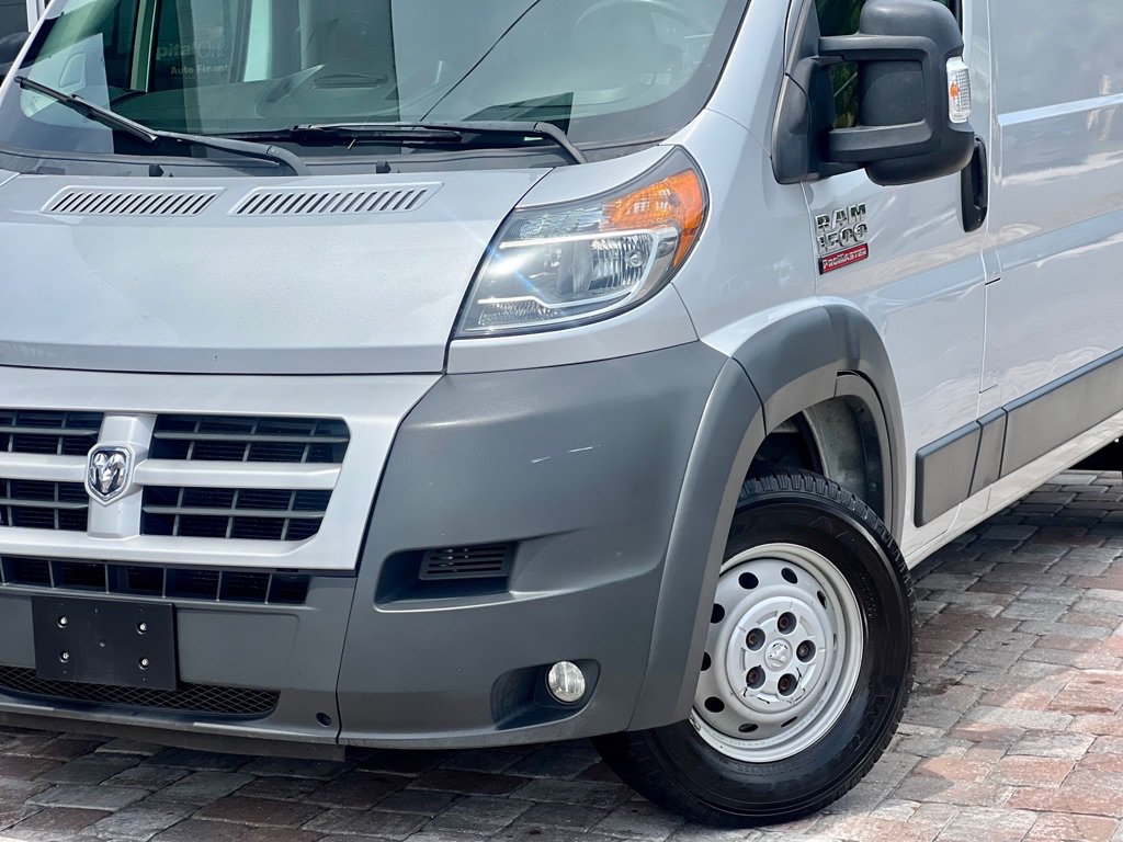 Used 2015 RAM ProMaster 1500 w/ Mopar Trailer Tow Group FWD image 22