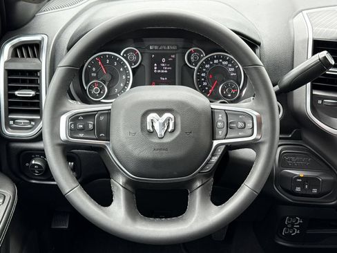 Used 2026 RAM 2500 Big Horn AWD/4WD image 15