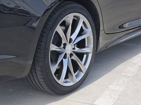 Certified 2024 Cadillac CT5 Sport w/ Technology Package RWD image 12