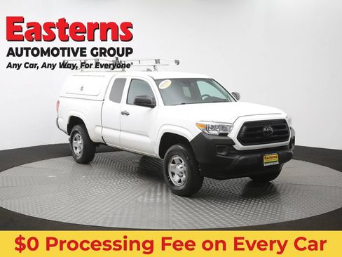 Used 2020 Toyota Tacoma SR RWD image 47