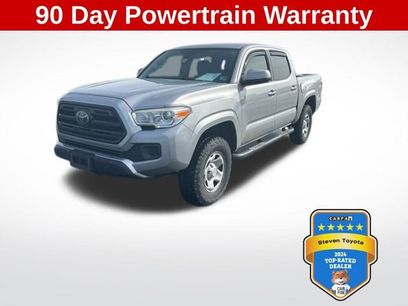 Used 2018 Toyota Tacoma SR w/ SR Convenience Package