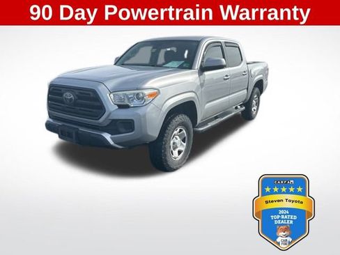 Used 2018 Toyota Tacoma SR w/ SR Convenience Package image 1