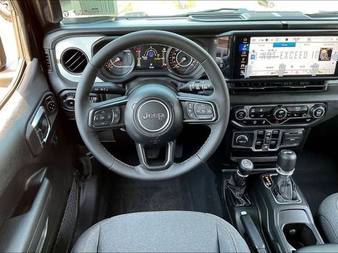New 2025 Jeep Wrangler Sport S image 19