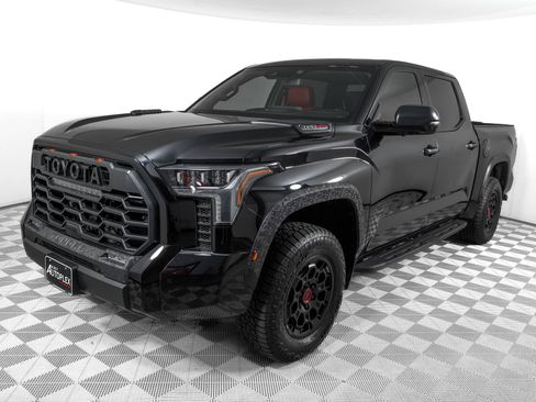 Used 2026 Toyota Tundra TRD Pro AWD/4WD image 9