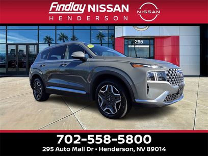 Used 2023 Hyundai Santa Fe Limited