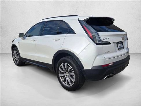 Used 2019 Cadillac XT4 Sport image 7