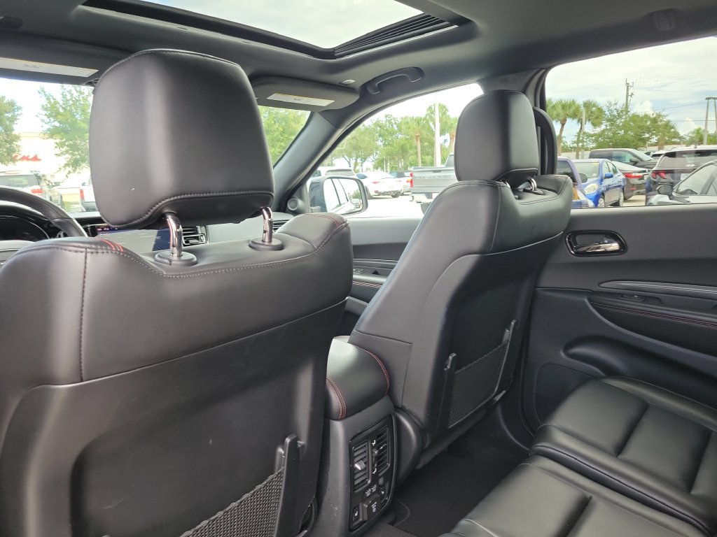 Used 2025 Dodge Durango GT AWD/4WD image 26