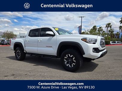 Used 2017 Toyota Tacoma TRD Off-Road