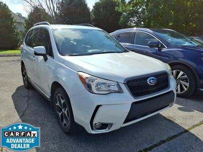 Used 2016 Subaru Forester 2.0XT Touring w/ Eyesight & Navigation System