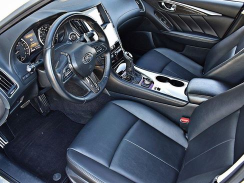 Used 2019 INFINITI Q50 Luxe AWD/4WD image 16