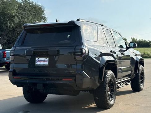 Used 2025 Toyota 4Runner TRD Pro AWD/4WD image 9