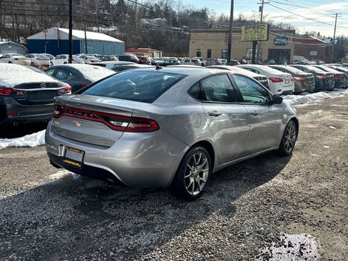 Used 2014 Dodge Dart SXT w/ Sun/Sound Group image 5