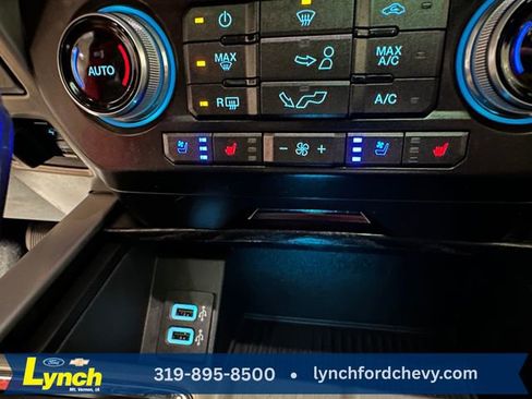 Used 2018 Ford F150 Platinum w/ Equipment Group 701A Luxury AWD/4WD image 16