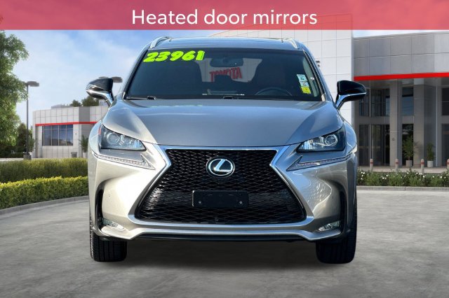 Used 2017 Lexus NX 200t F Sport w/ F Sport Premium Package FWD image 11