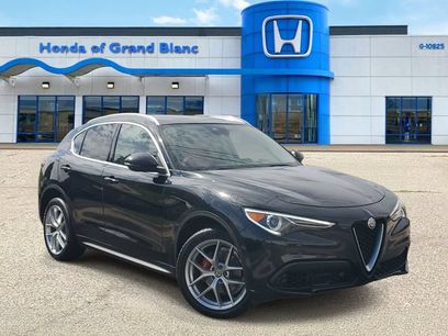Used 2019 Alfa Romeo Stelvio Ti Lusso w/ Quick Order Package 22X Lusso