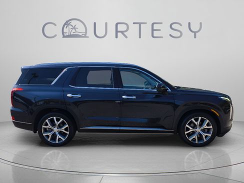 Used 2021 Hyundai Palisade SEL w/ Cargo Package FWD image 6