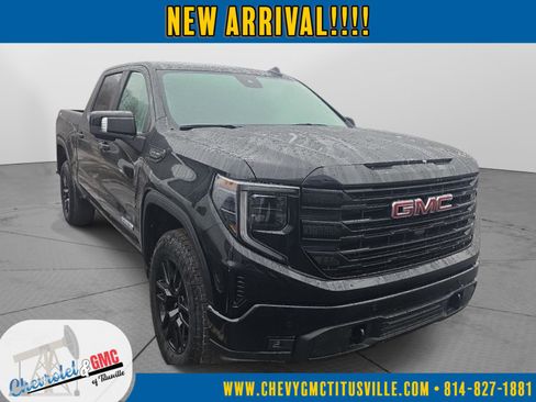 New 2026 GMC Sierra 1500 Elevation w/ Elevation Premium Package image 1