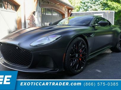 Used 2023 Aston Martin DBS Coupe