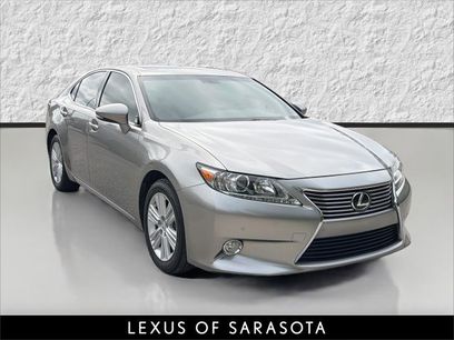 Used 2015 Lexus ES 350 w/ Premium Package