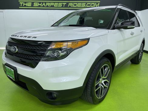 Used 2014 Ford Explorer Sport image 5