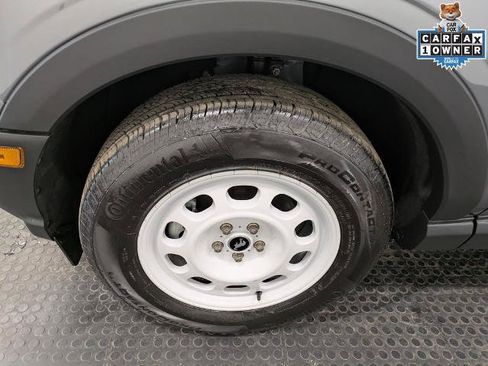 Certified 2025 Ford Bronco Sport Heritage AWD/4WD image 7