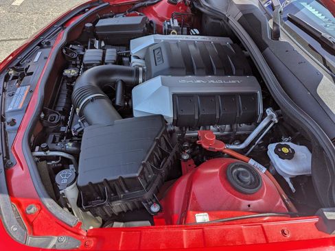 Used 2010 Chevrolet Camaro SS w/ LPO, Ground Effects Package RWD image 38