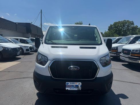 Used 2024 Ford Transit 250 Low Roof w/ Exterior Upgrade Package RWD image 2