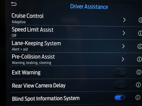 Used 2026 Ford F250 Platinum image 31