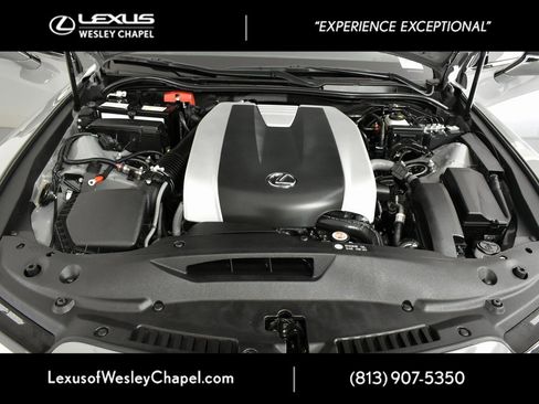 Used 2025 Lexus IS 350 F Sport image 16