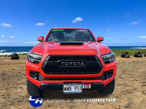 Used 2023 Toyota Tacoma TRD Pro AWD/4WD image 10