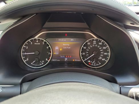 Certified 2023 Nissan Murano SV FWD image 23