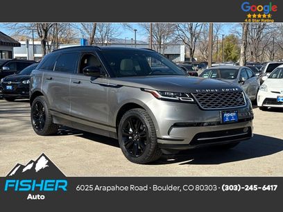 Used 2021 Land Rover Range Rover Velar S