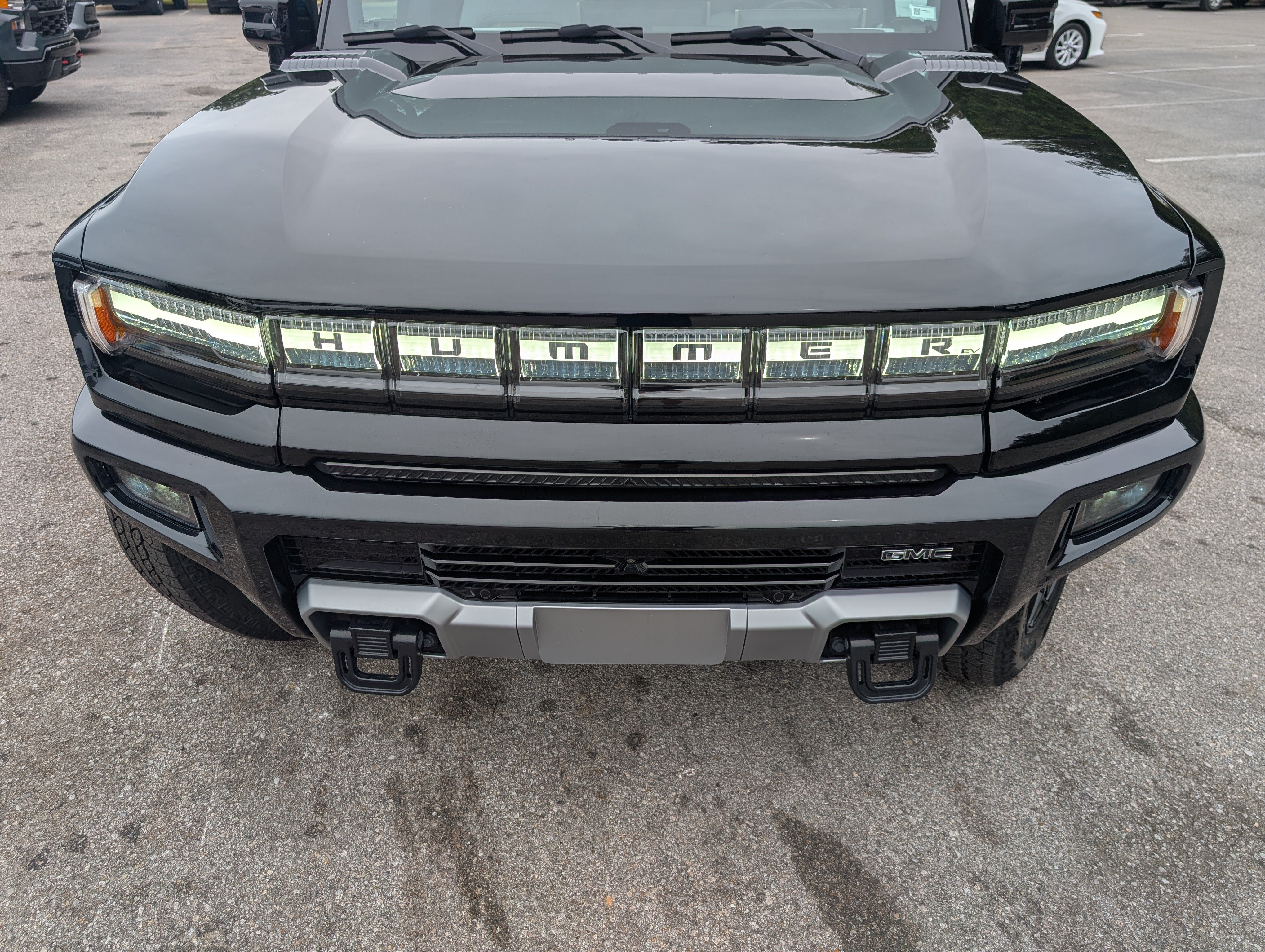Used 2024 GMC Hummer EV 2X AWD/4WD image 12