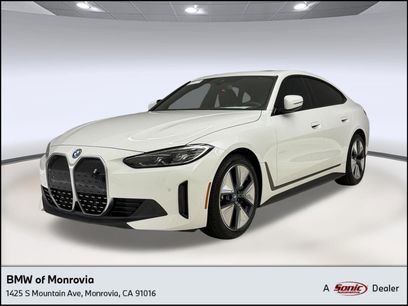 Certified 2023 BMW i4 eDrive40 w/ Premium Package