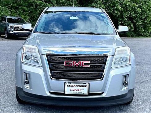 Used 2012 GMC Terrain SLE AWD/4WD image 6