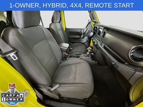 Used 2023 Jeep Wrangler Unlimited AWD/4WD image 25