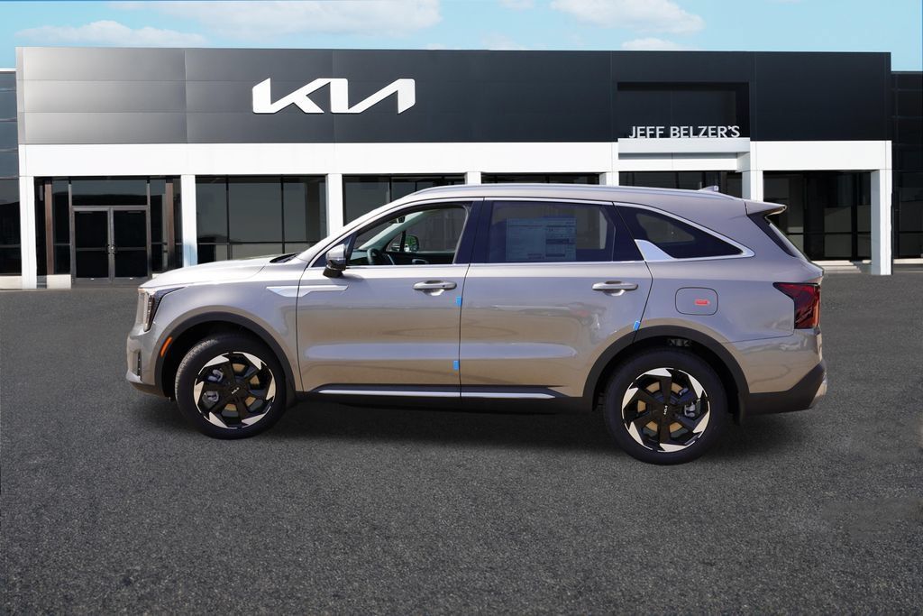 New 2026 Kia Sorento EX AWD/4WD image 6